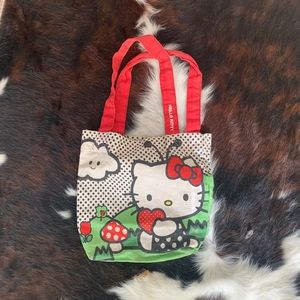 Hello Kitty tote bag